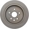 Centric Parts Standard Brake Rotor, 121.44142 121.44142 - alternate 7